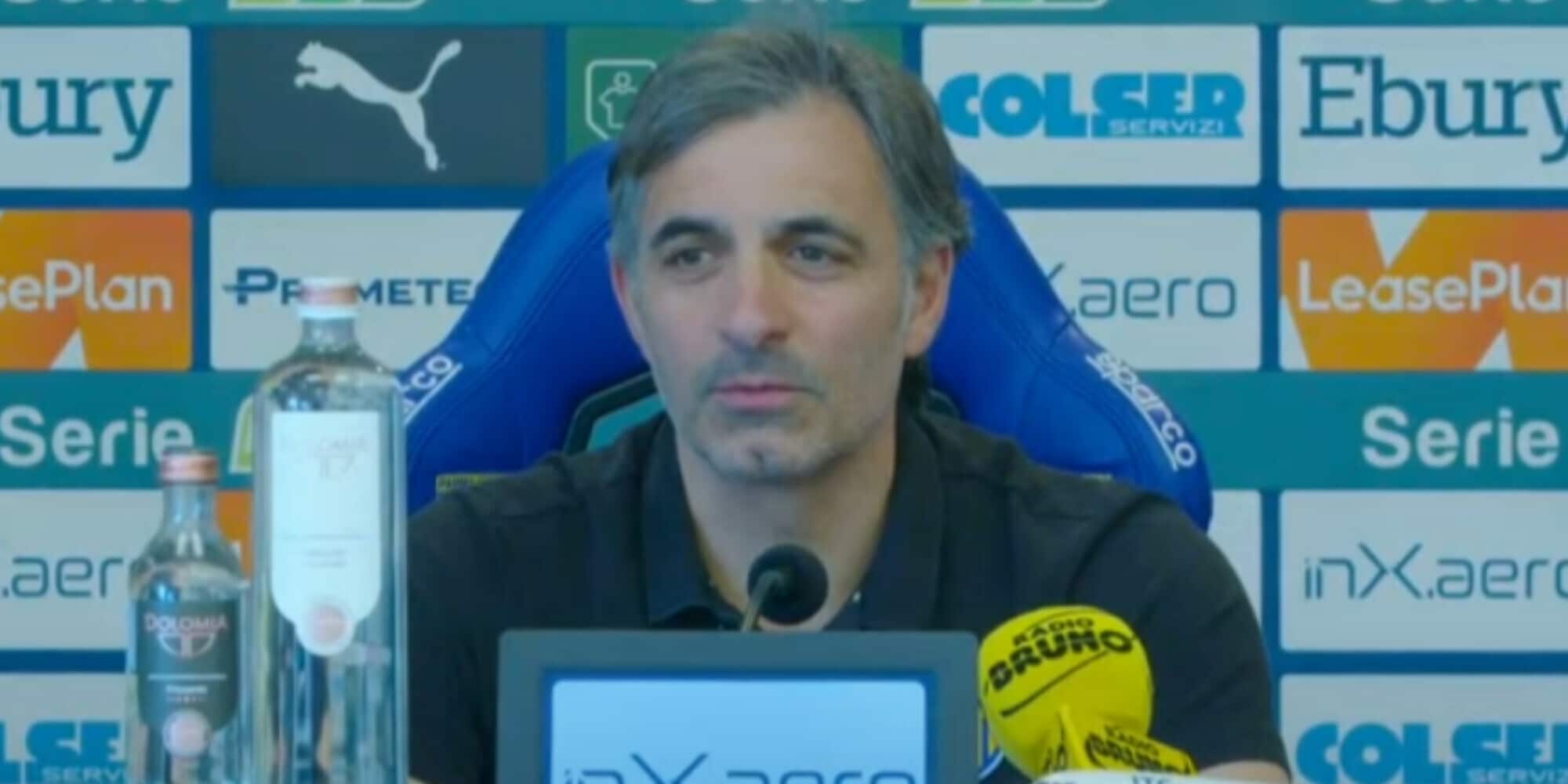 "Mercato? No, grazie". Pecchia e la strategia Parma