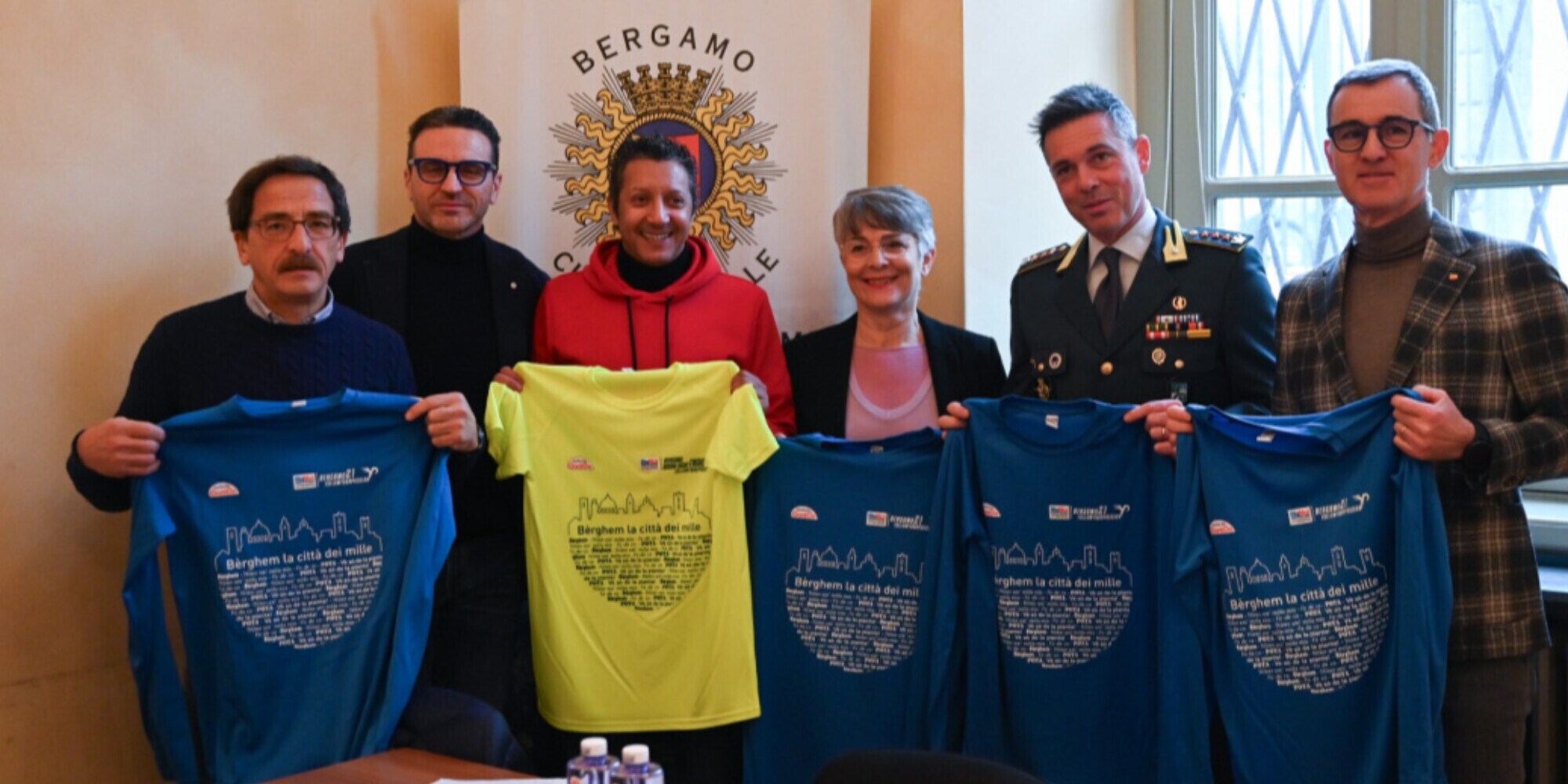 BigMat Bergamo21, oltre 3500 al via da 43 Nazioni