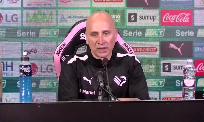 Corini: “Ora dobbiamo fare una grande settimana”