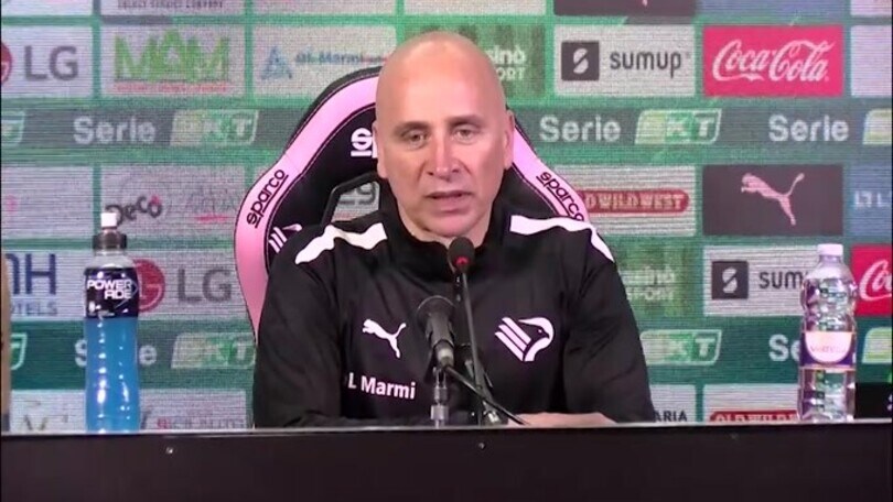 Corini: “Ora dobbiamo fare una grande settimana”