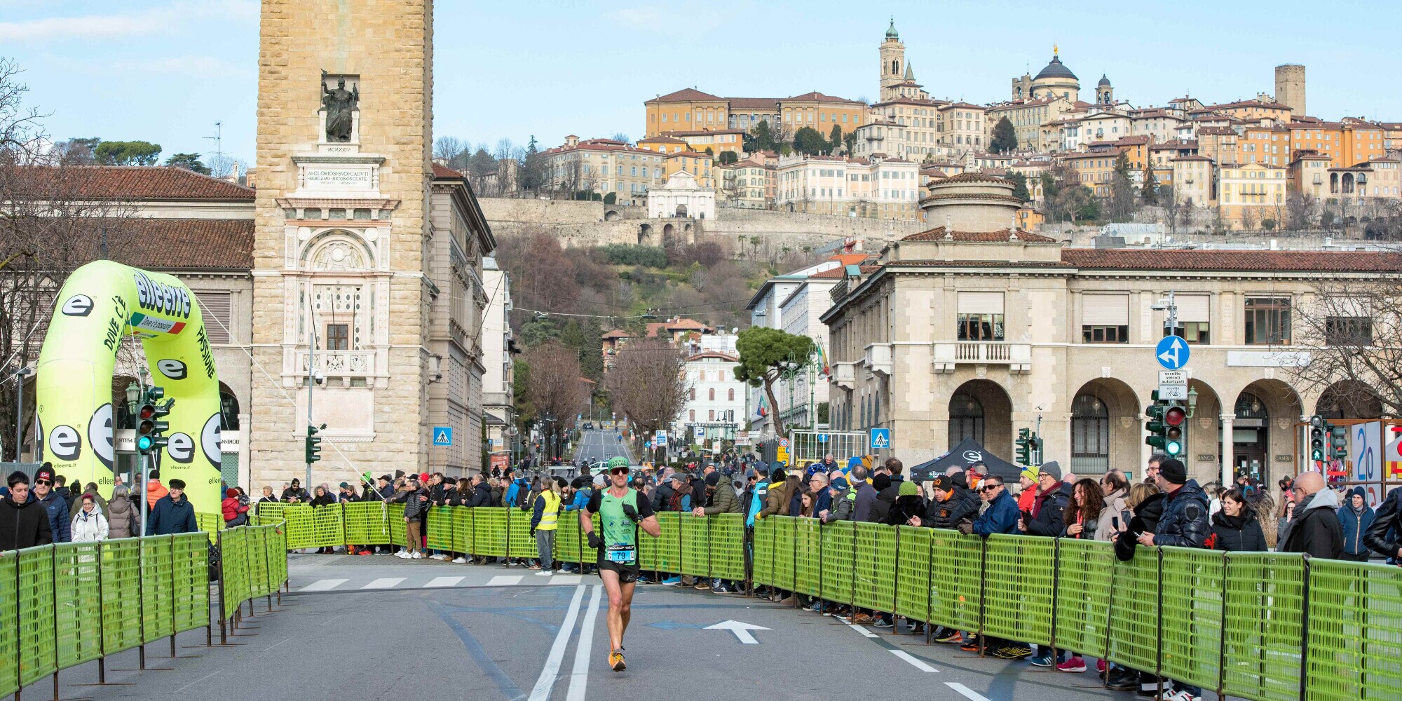 Galimberti, Lollo, Chevrier, quanto nomi nei top runner BigMat Bergamo21: quanti nomi tra i top runner