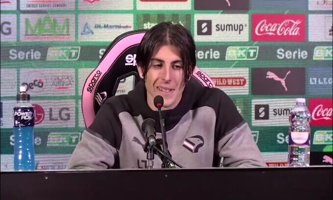 Ranocchia: “Gol dedicato a fidanzata e genitori”