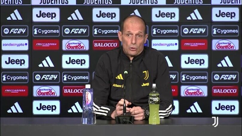 Allegri: “Inter? La più forte del campionato”