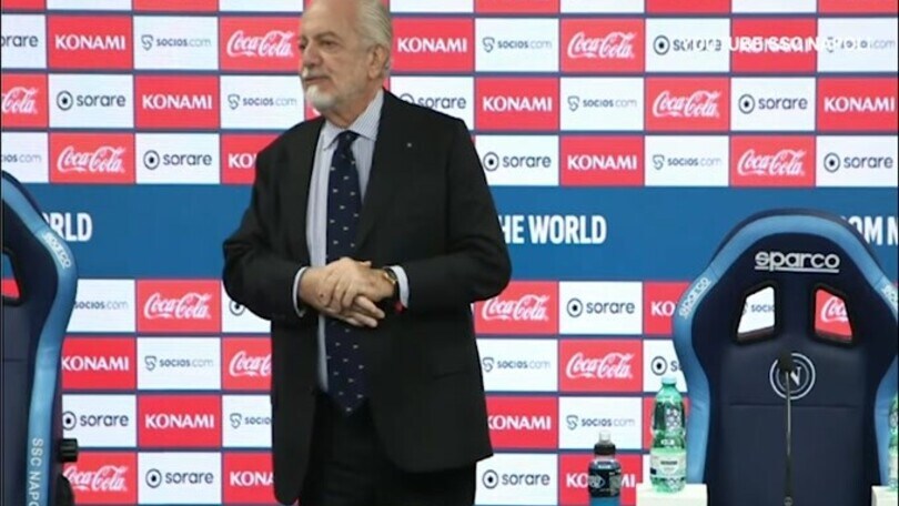 De Laurentiis: “Nessuna vendetta contro Zielinski”