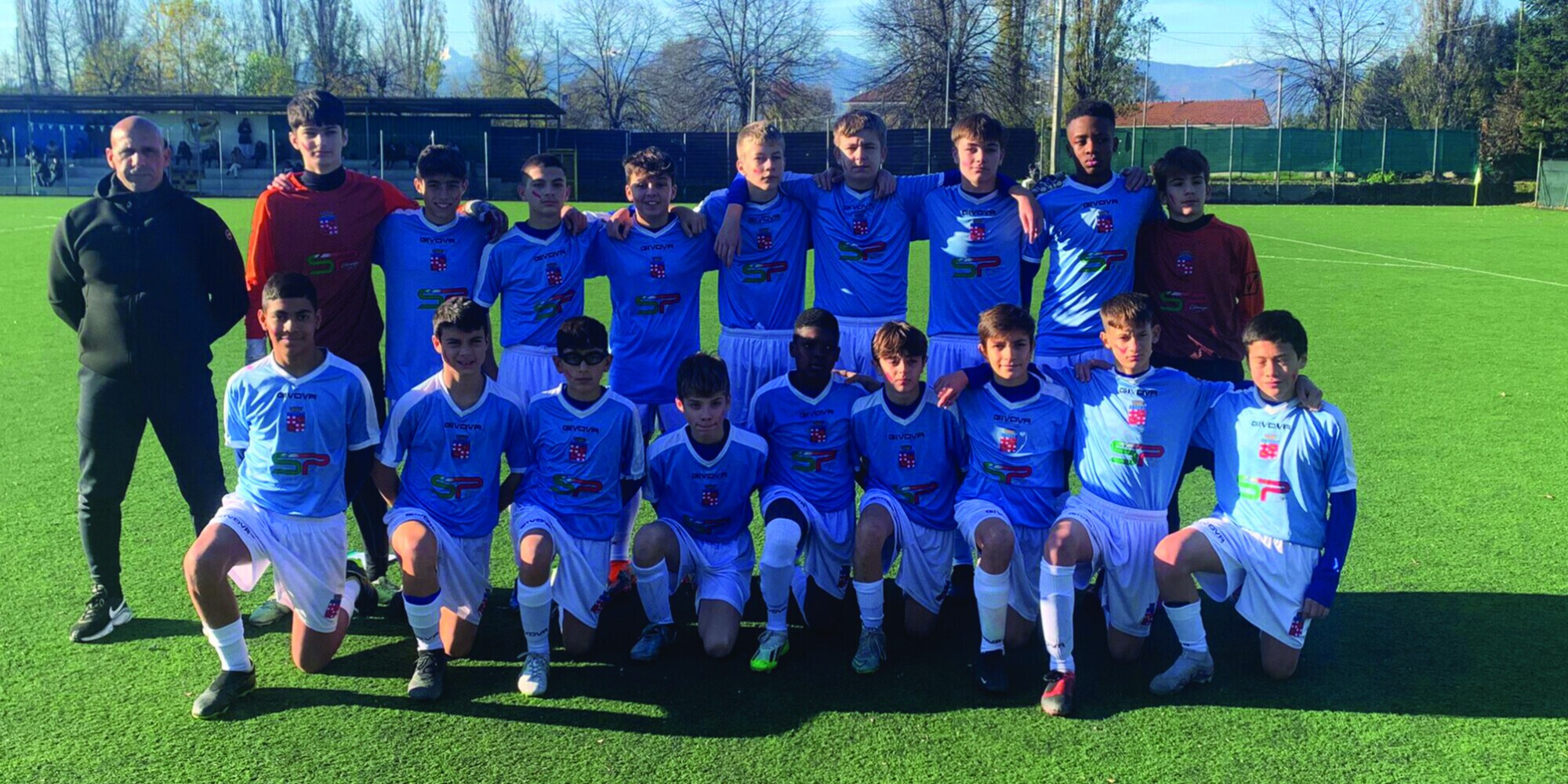 Under 14 Regionali: Chieri-Acqui 2-1, la cronaca del match