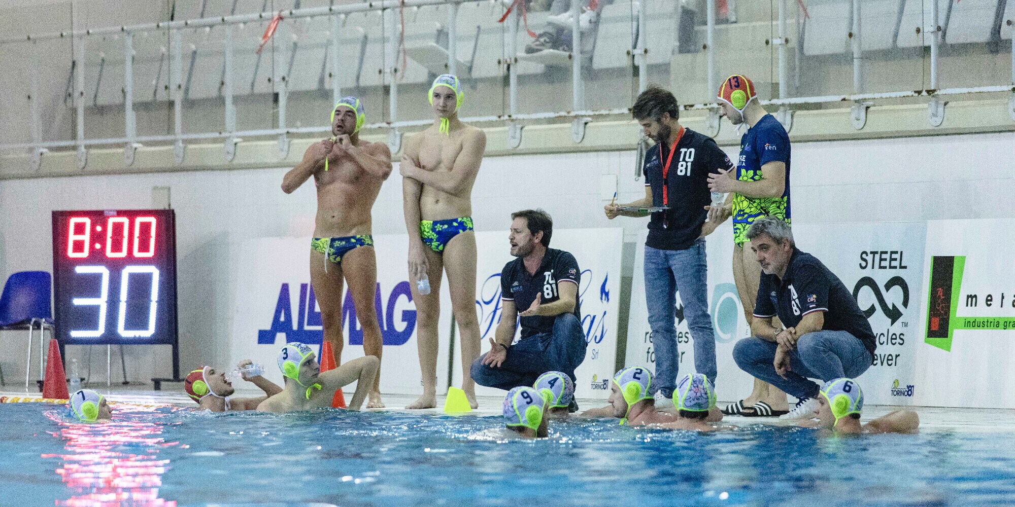 La Reale Mutua Torino ’81 Iren vince ancora
