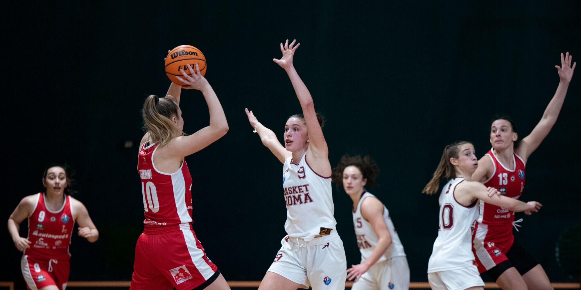 Il Bcc Derthona Basket vince e convince