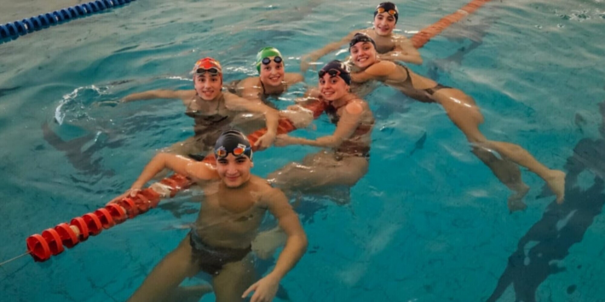 Team Dimensione Nuoto: la seconda tappa della Coppa Parigi