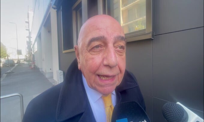 Galliani: "Inter la più forte. Il 12 febbraio udienza sul Papu Gomez"