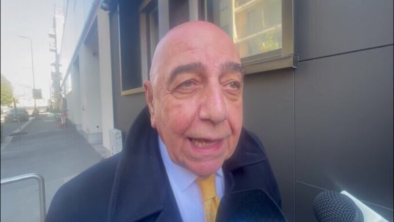 Galliani: "Inter la più forte. Il 12 febbraio udienza sul Papu Gomez"