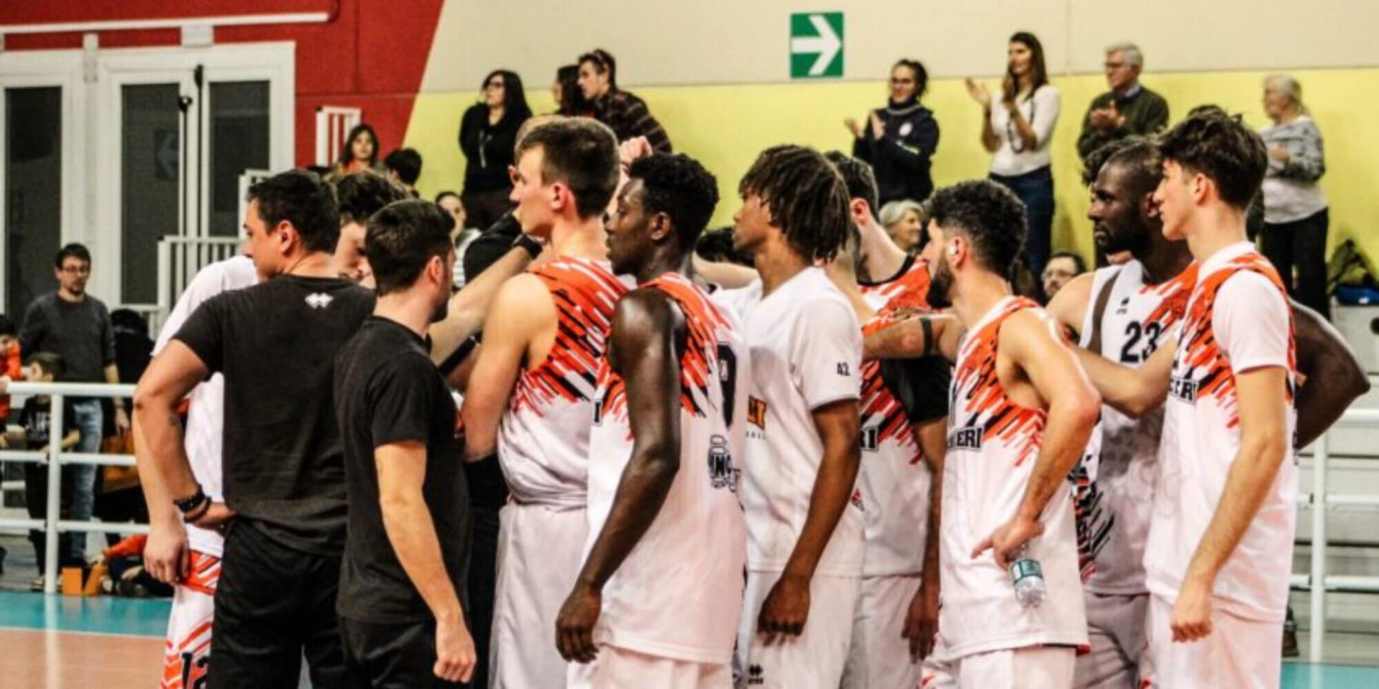 BEA Chieri cade nel finale contro la capolista Biella