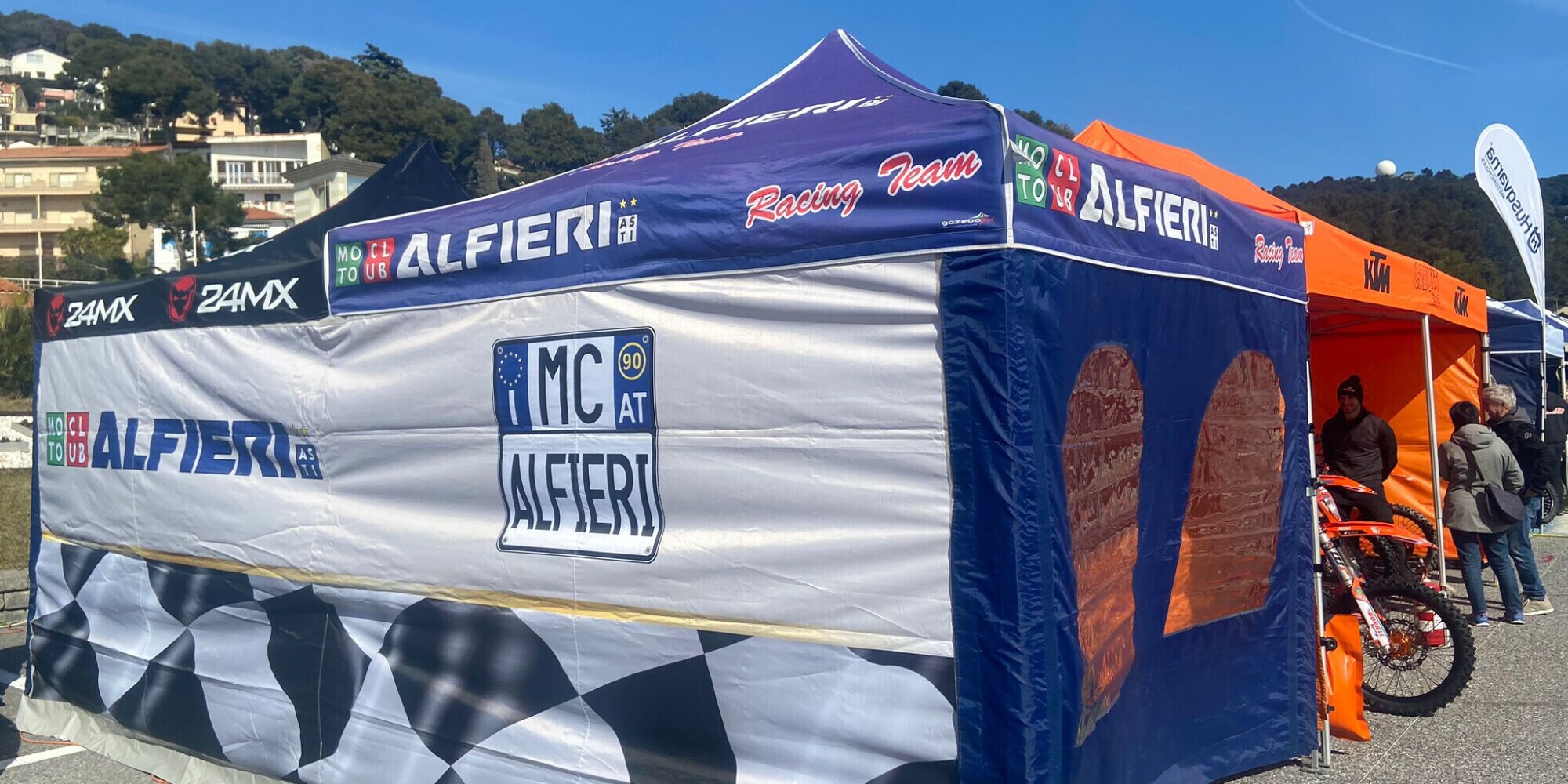 Moto club Alfieri: definiti gli impegni stagionali