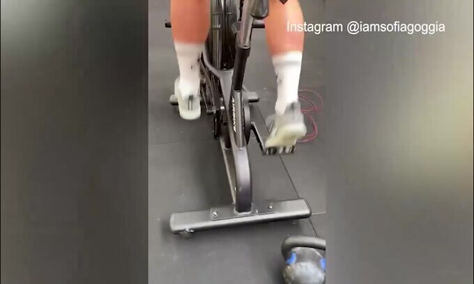 Infortunio shock in allenamento per Sofia Goggia