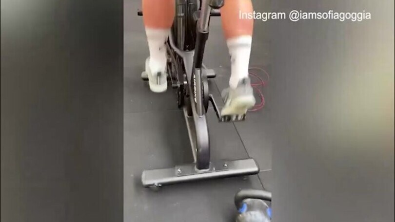 Infortunio shock in allenamento per Sofia Goggia