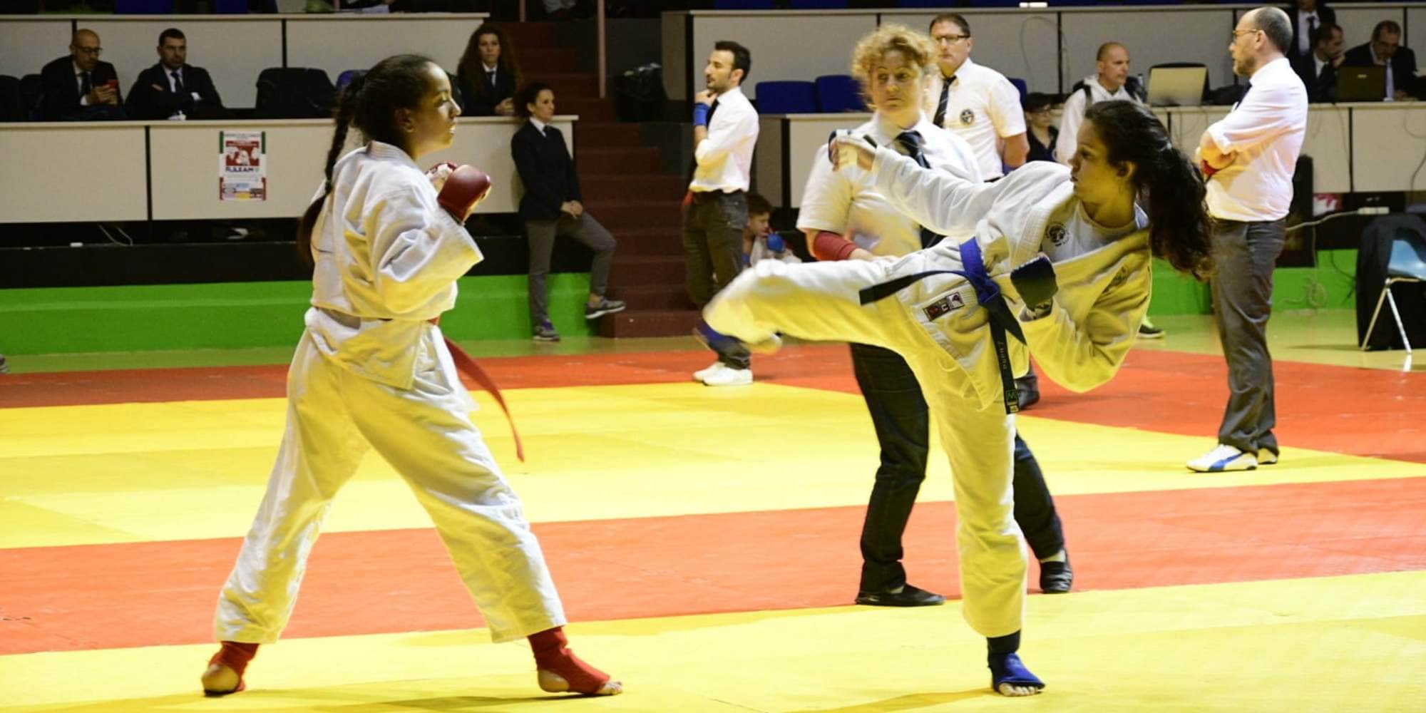 Genova capitale internazionale del Ju-Jitsu, Appuntamento dal 2 al 4 febbraio