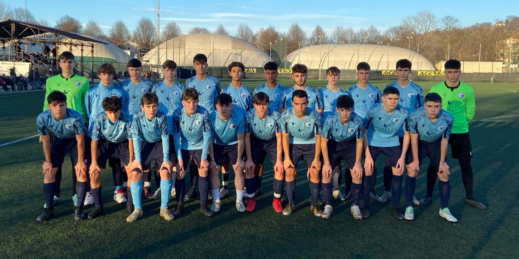 Under 16: CBS-Alpignano 2-3