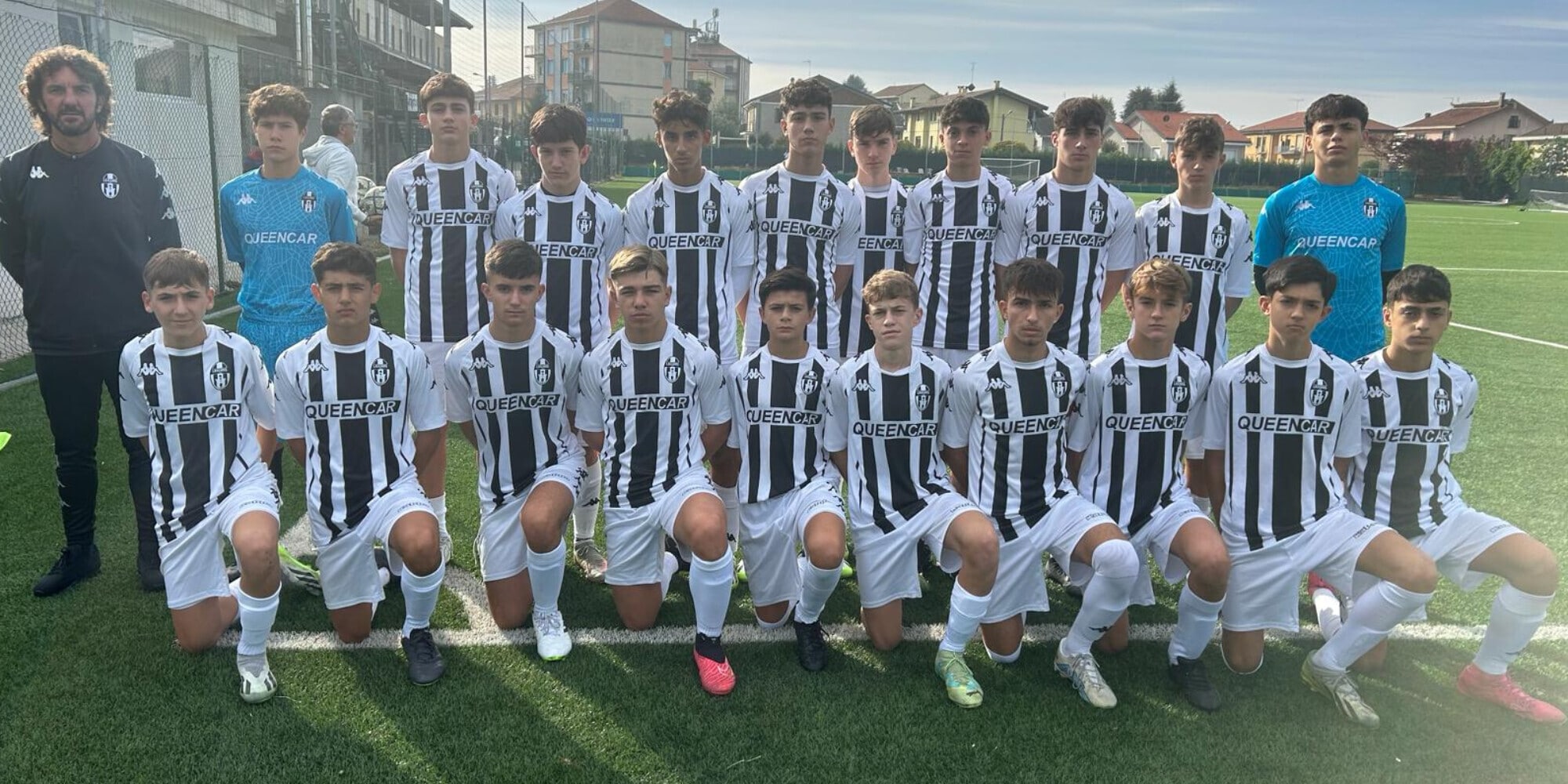 Under 15 Regionali: Rosta-Lascaris 0-4