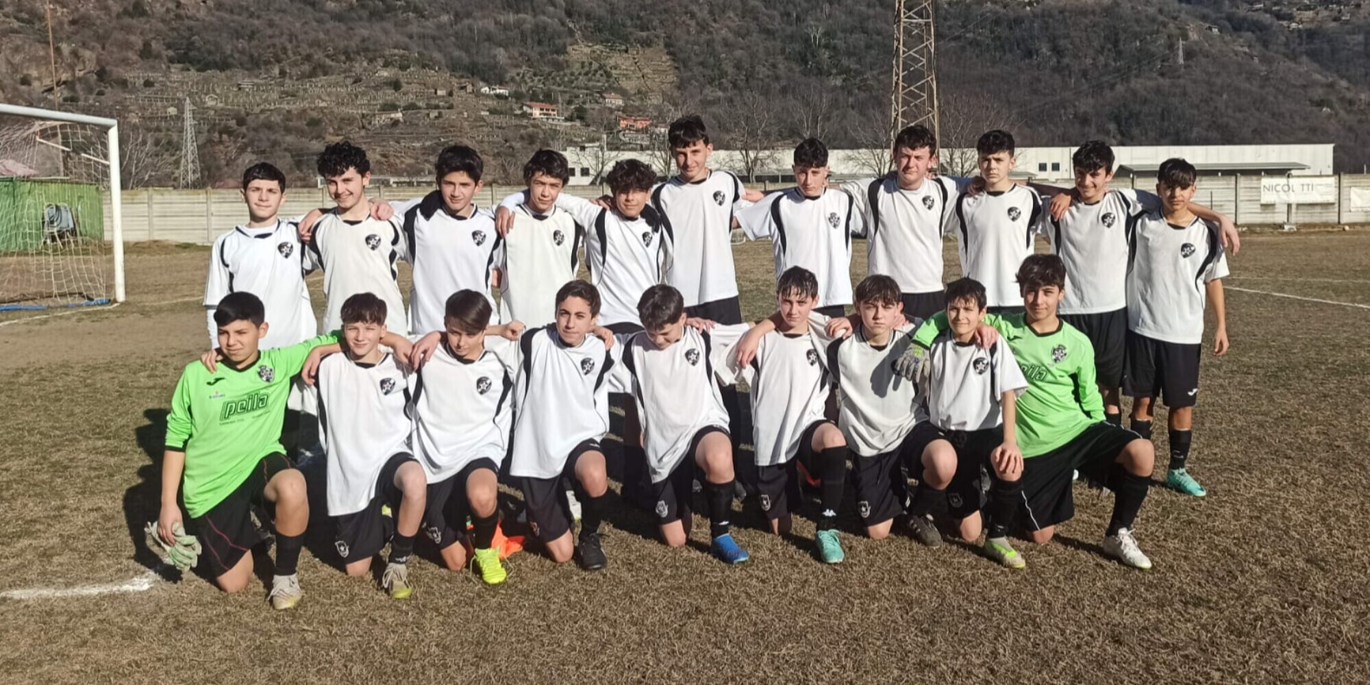 Under 14 Regionali: Quincinetto-Strambinese 2-1