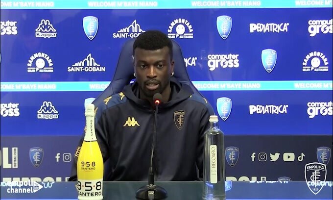 Niang: "Mi piacciono le sfide difficili"