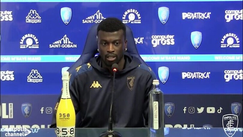 Niang: "Mi piacciono le sfide difficili"