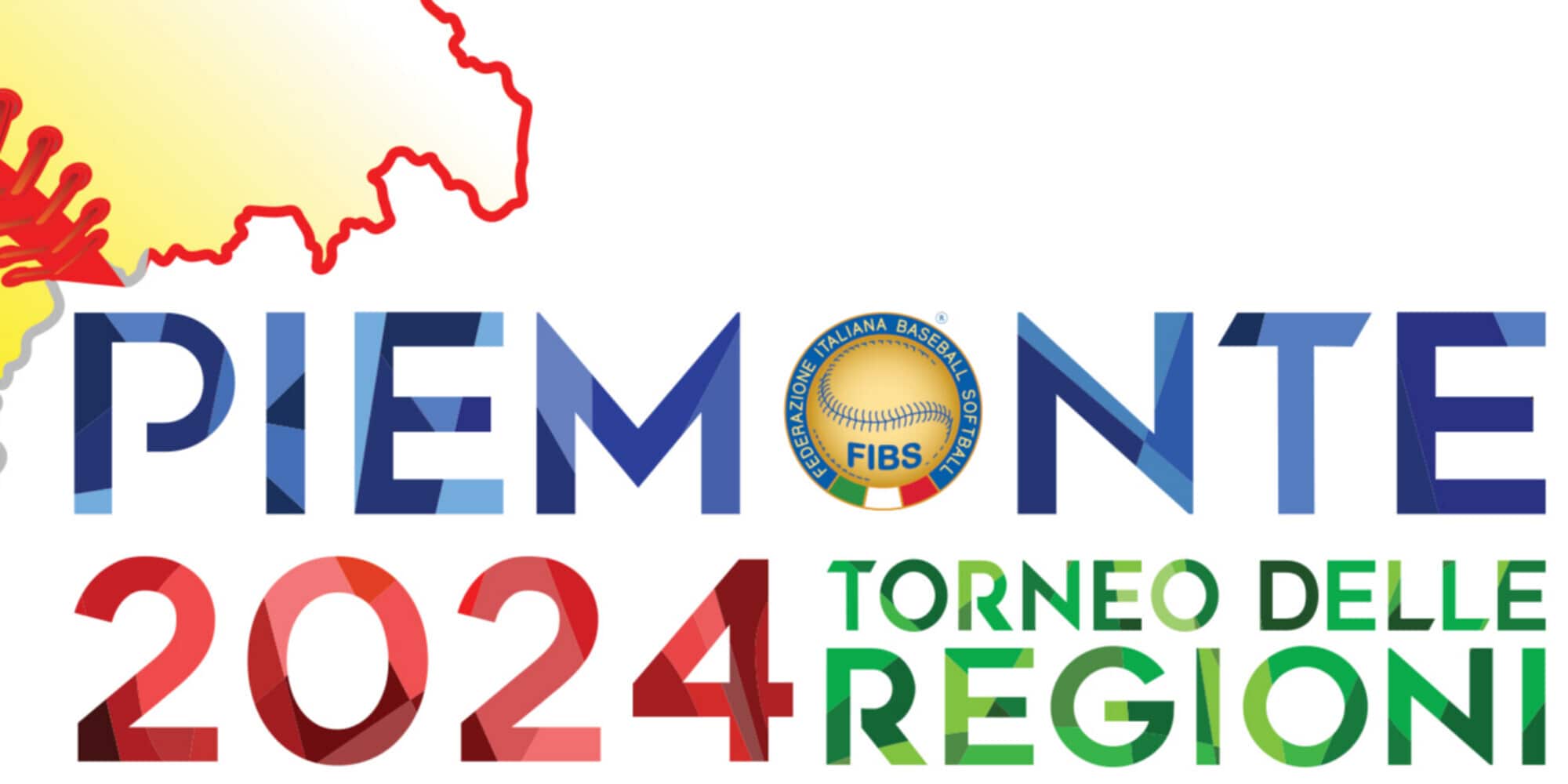 FIBS Piemonte: il Torneo delle Regioni Baseball/Softball 2024