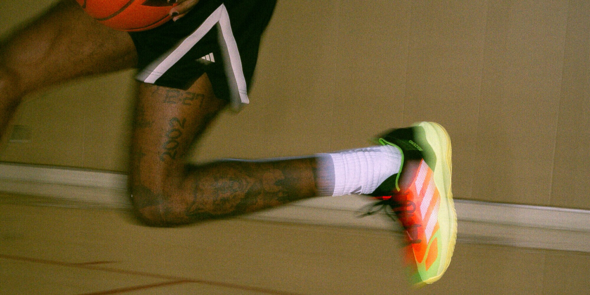 adidas presenta le Adizero Select 2.0