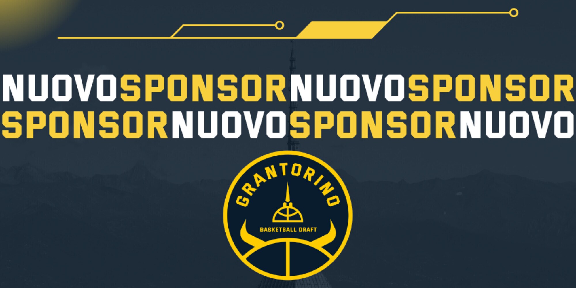 GranTorino Basketball Draft: Assieme 2008 nuovo sponsor