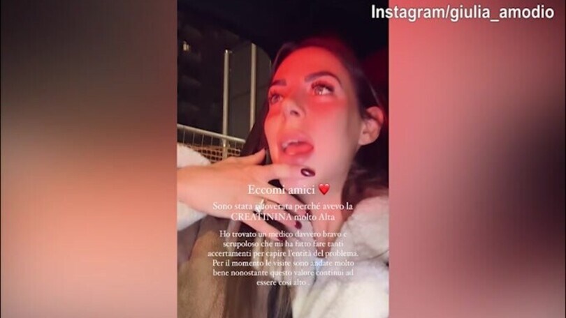 Lady Sensi torna a casa: "Mi mancano i miei bambini...."