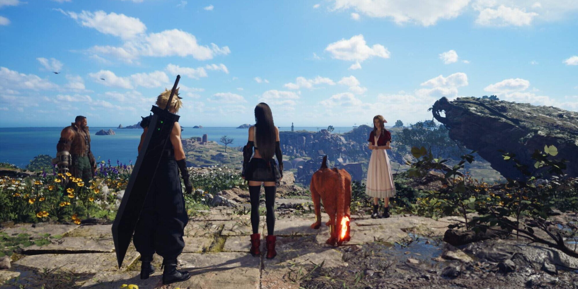 Abbiamo provato Final Fantasy 7 Rebirth in anteprima: ecco cosa ci è piaciuto e cosa no