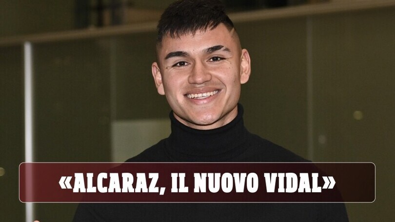 Alla scoperta di Alcaraz