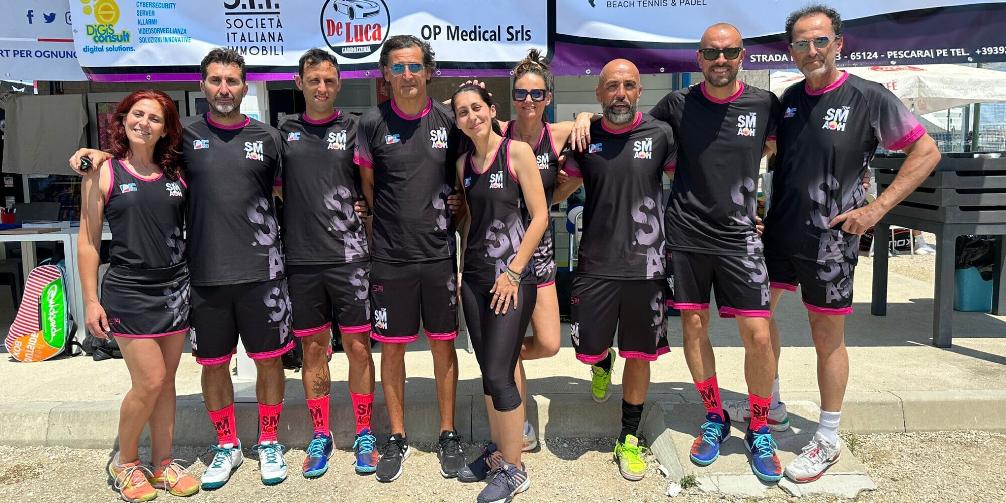 Coppa dei Club Abruzzo: iniziata la fase finale