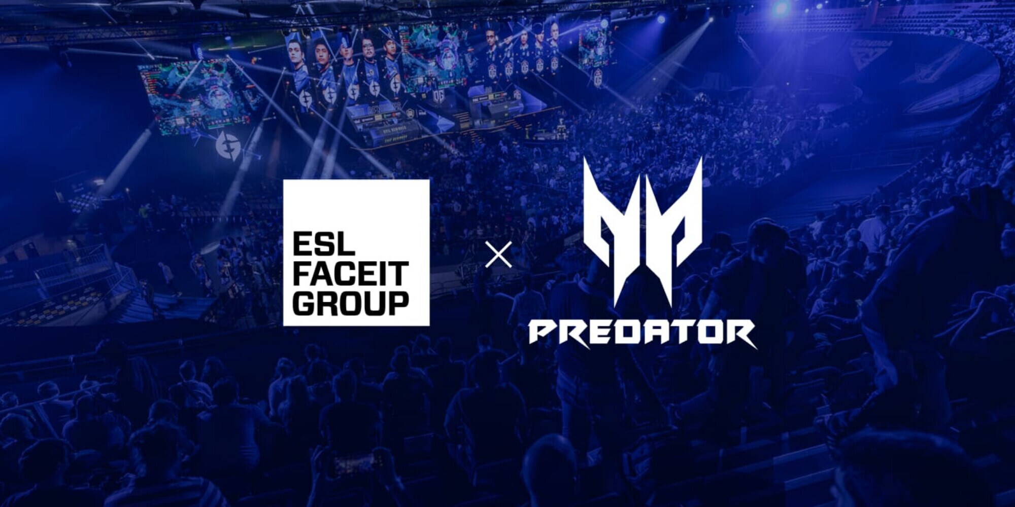 Counter-Strike e Dota 2 accolgono Acer