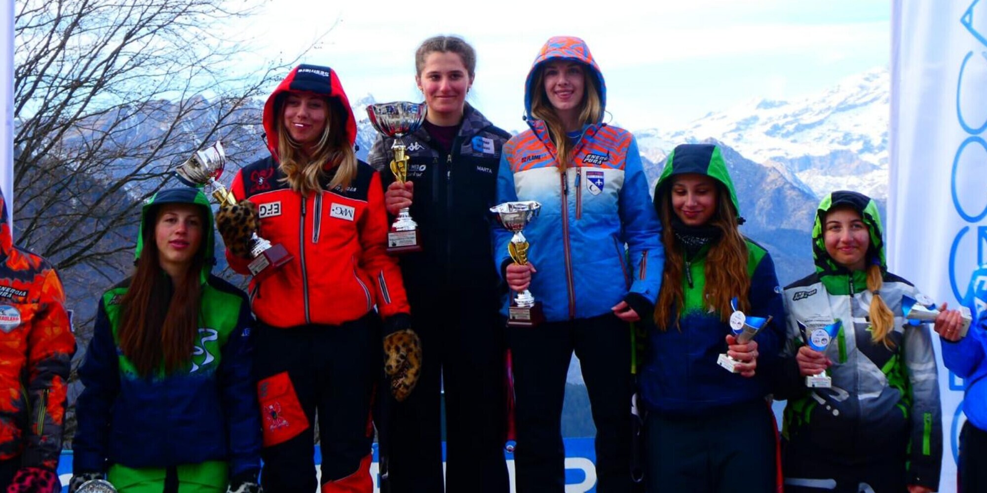 FISI-AOC: i risultati della Coppa Europa e delle gare di Folgaria, Cortina e Alpe di Mera