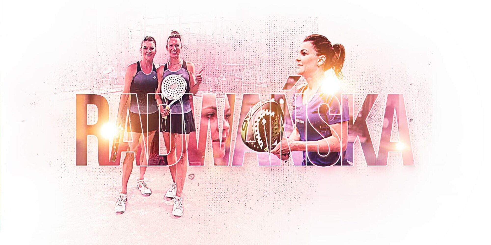 Radwanska: "Difficile passare dal tennis al padel"