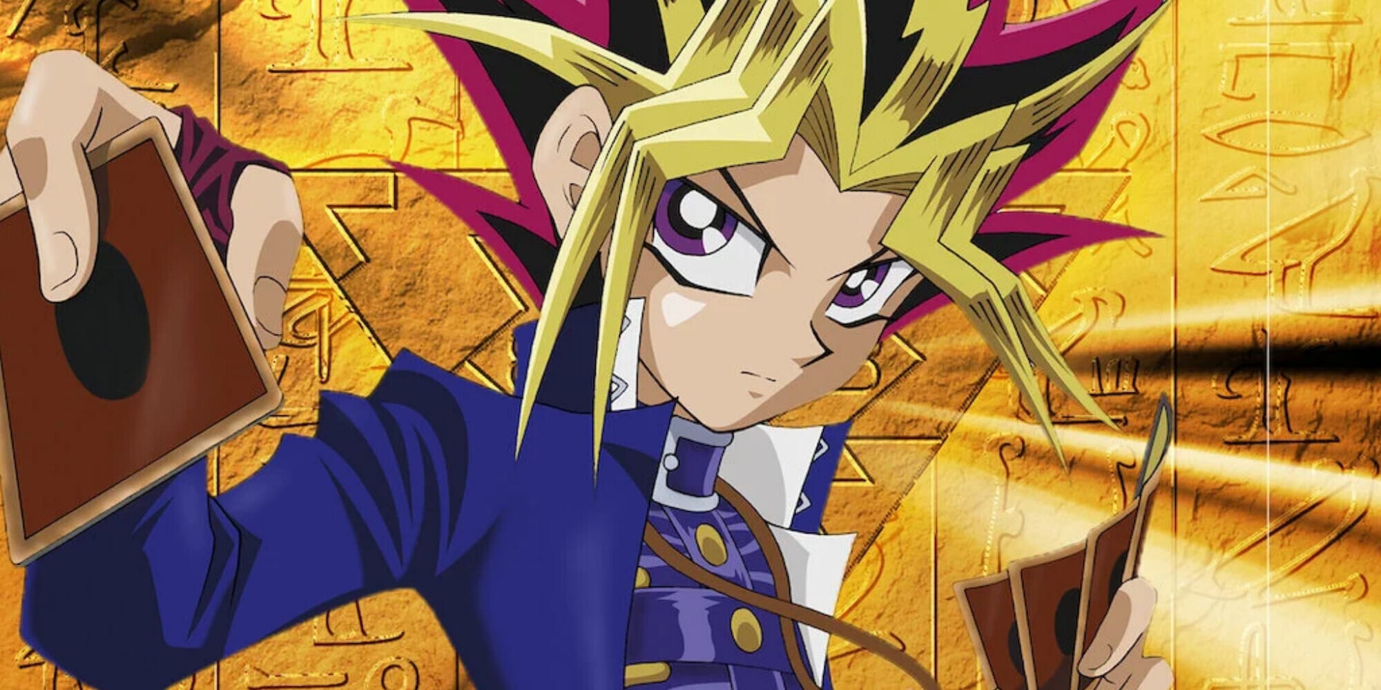 Da Tokyo i 25 anni di Yu-Gi-Oh!