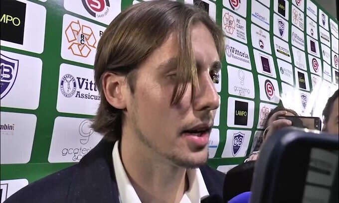 Colpani: "Le big? Mi fa piacere, ma penso al Monza"