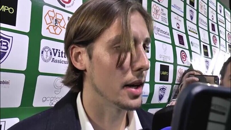 Colpani: "Le big? Mi fa piacere, ma penso al Monza"