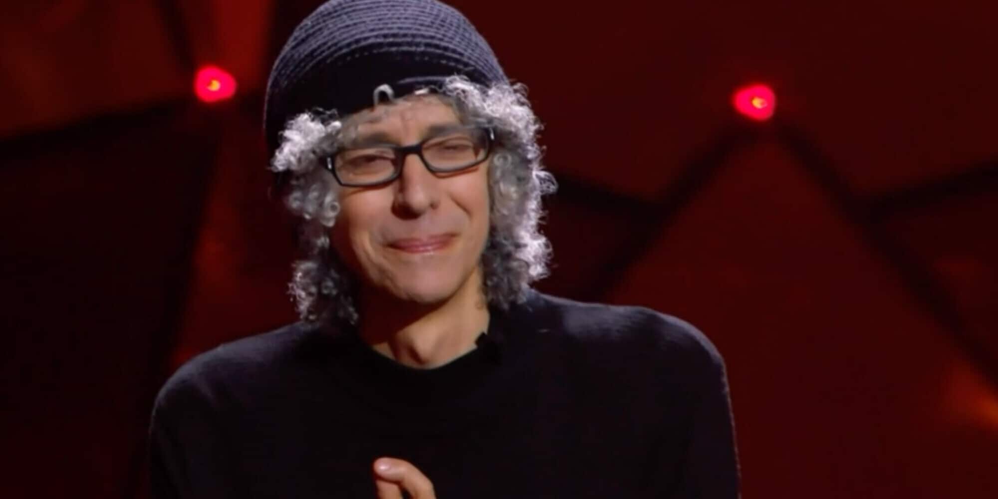 Giovanni Allevi in lacrime a Sanremo dopo la malattia: "Ho perso molto"