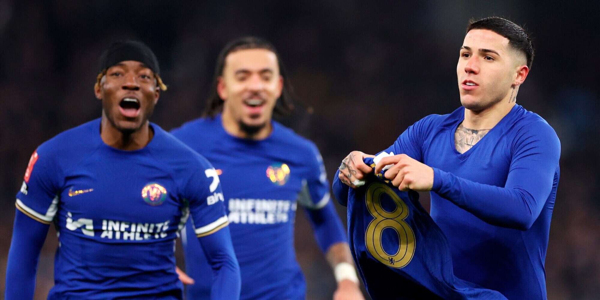 Fa Cup, il Chelsea vola agli ottavi: eliminato l'Aston Villa di Emery
