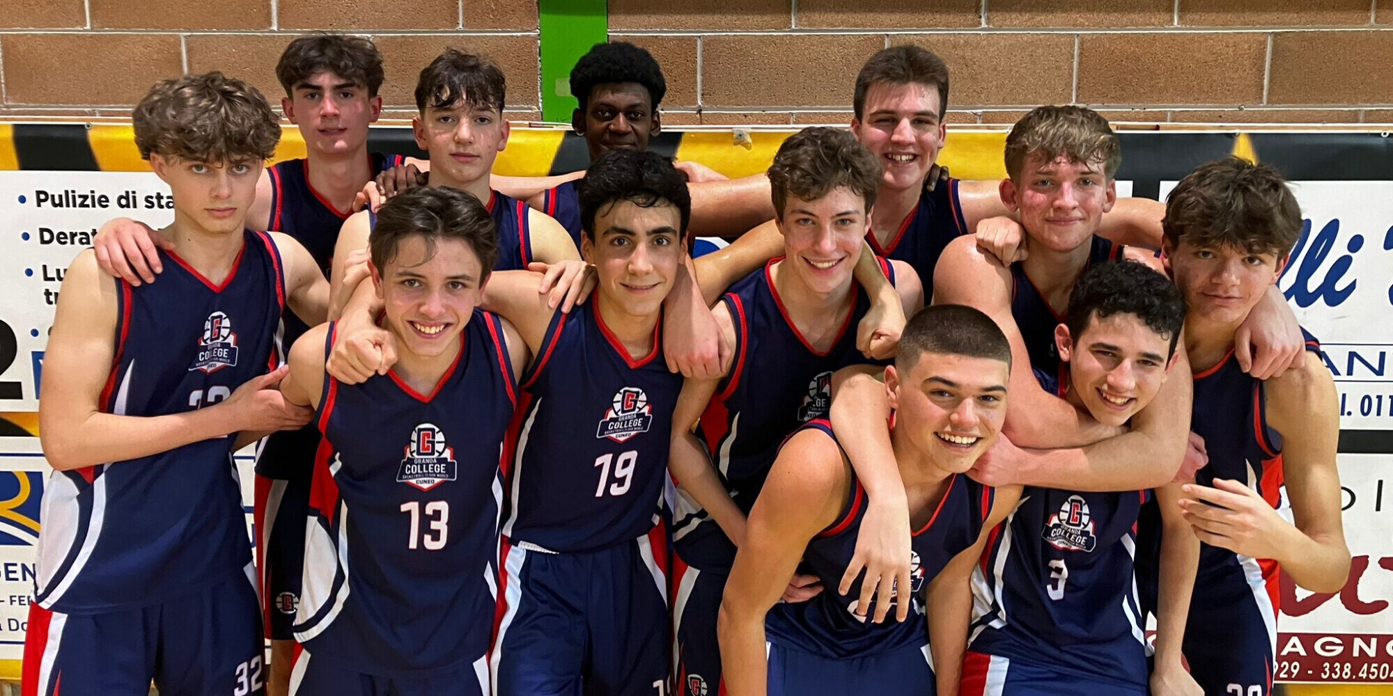 Granda College Cuneo: il recap delle giovanili