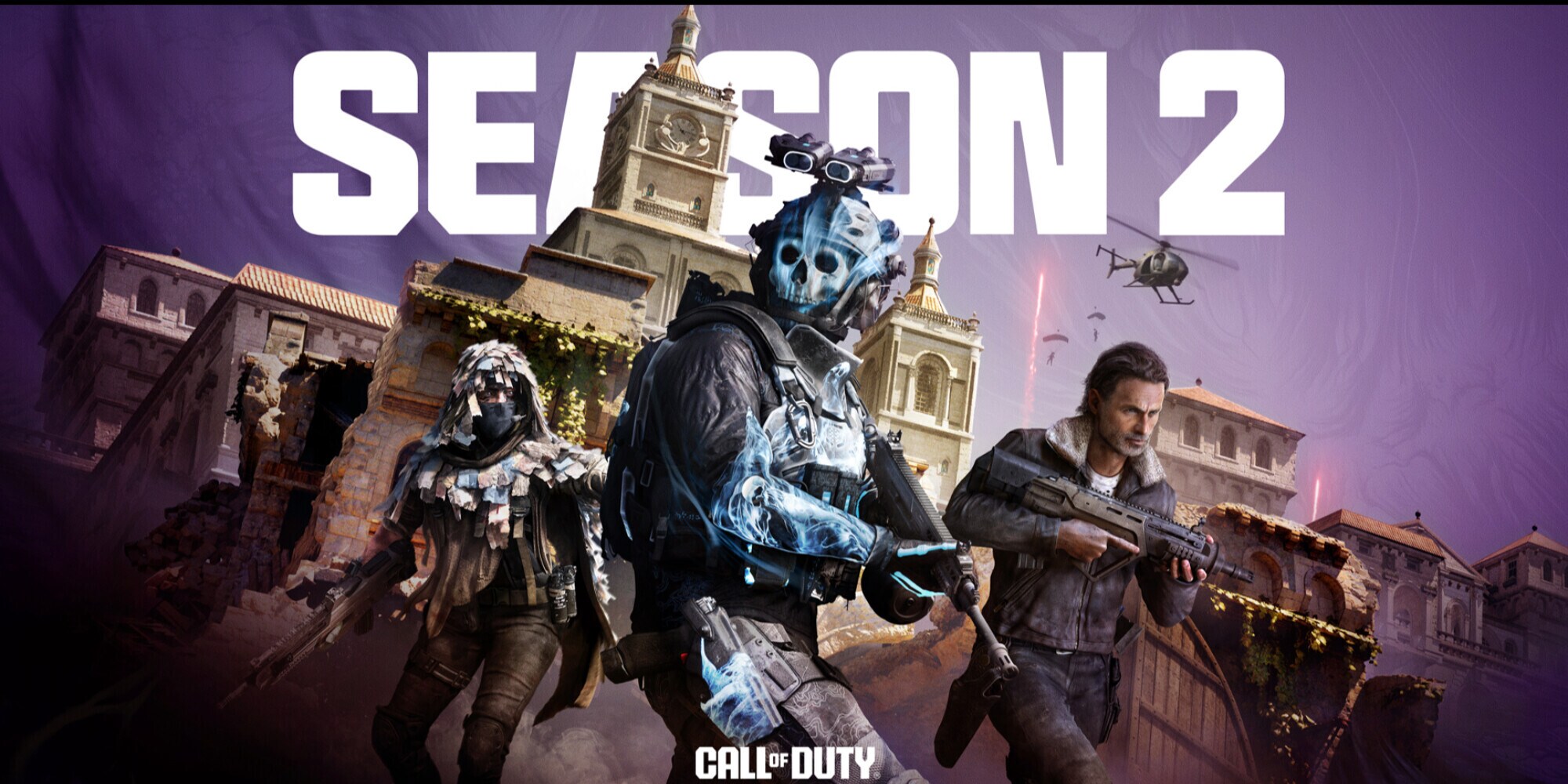 Tutte le novità della Stagione 2 per Warzone e multiplayer su MW3