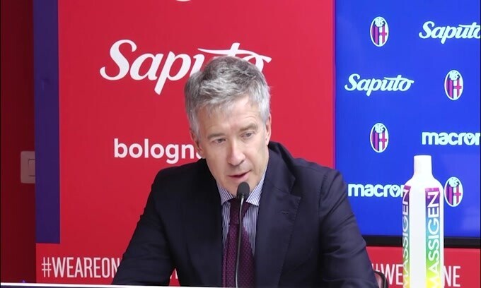 Fenucci: "Aumentato valore della rosa perchè siamo in corsa per l'Europa"