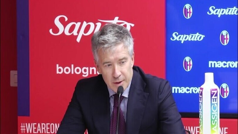 Fenucci: "Aumentato valore della rosa perchè siamo in corsa per l'Europa"