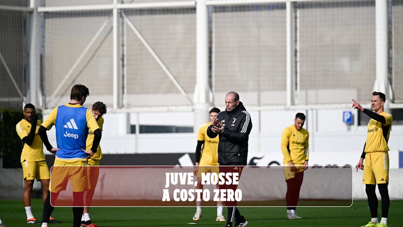 Juve, ecco i piani del club per il mercato