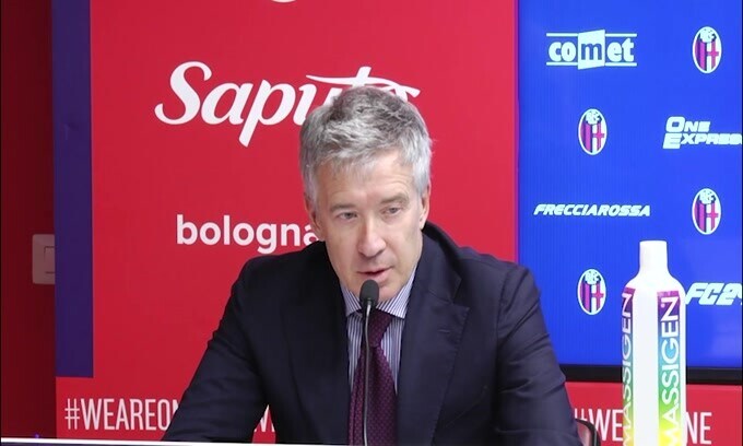 Fenucci: "Futuro Thiago Motta? Ci sarà un nuovo incontro"