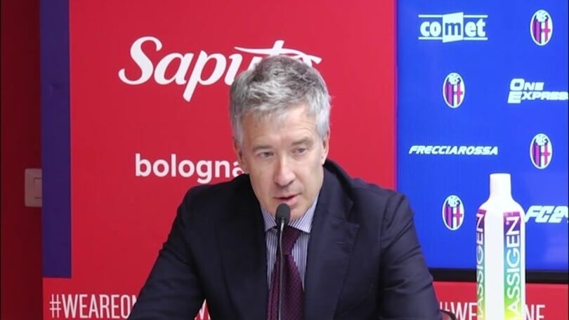 Fenucci: "Futuro Thiago Motta? Ci sarà un nuovo incontro"