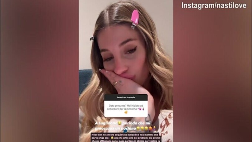 Chiara Nasti svela: "Nessun acquisto..."