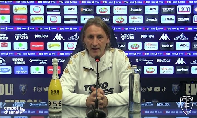 Nicola: "Non ha senso parlare di finale o ultima spiaggia"