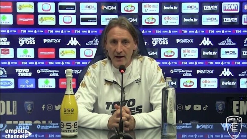 Nicola: "Non ha senso parlare di finale o ultima spiaggia"