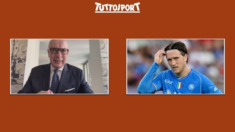 Zielinski all’Inter a parametro zero: il nuovo colpo Marotta e un’altra delusione per i tifosi del Napoli